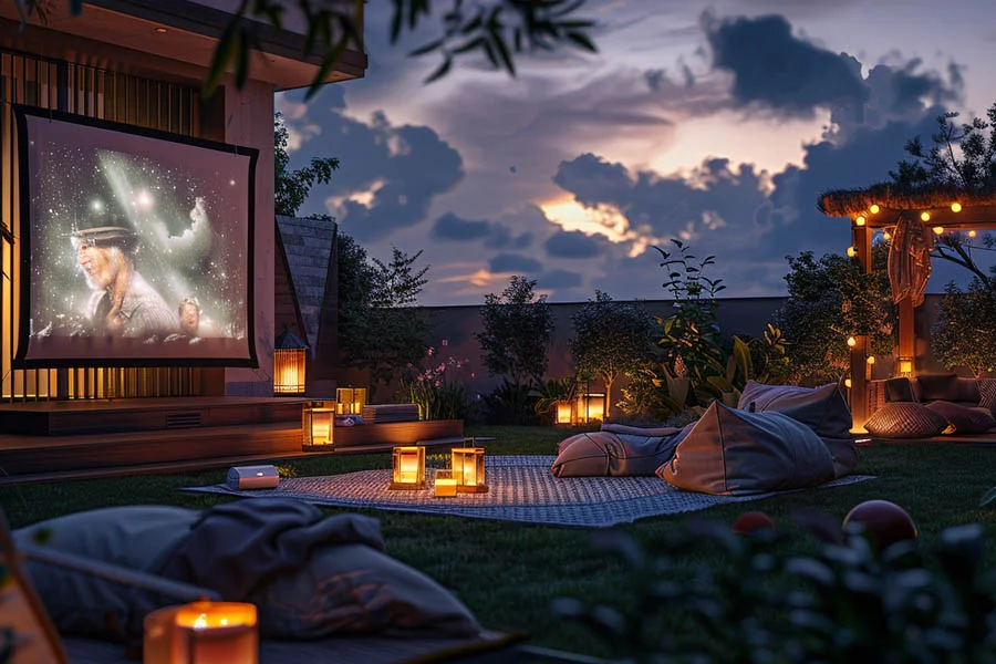 best at home projector